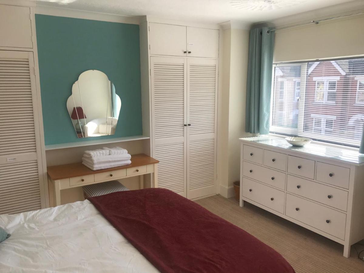 3 Double Bed House 10 Mins From Sandbanks Poole Εξωτερικό φωτογραφία