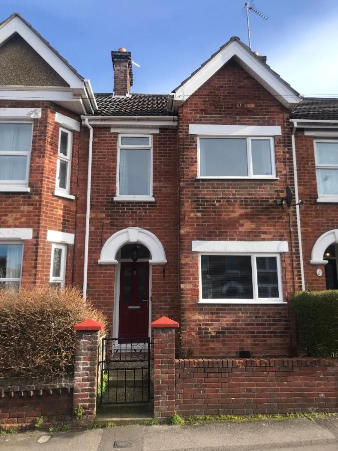 3 Double Bed House 10 Mins From Sandbanks Poole Εξωτερικό φωτογραφία