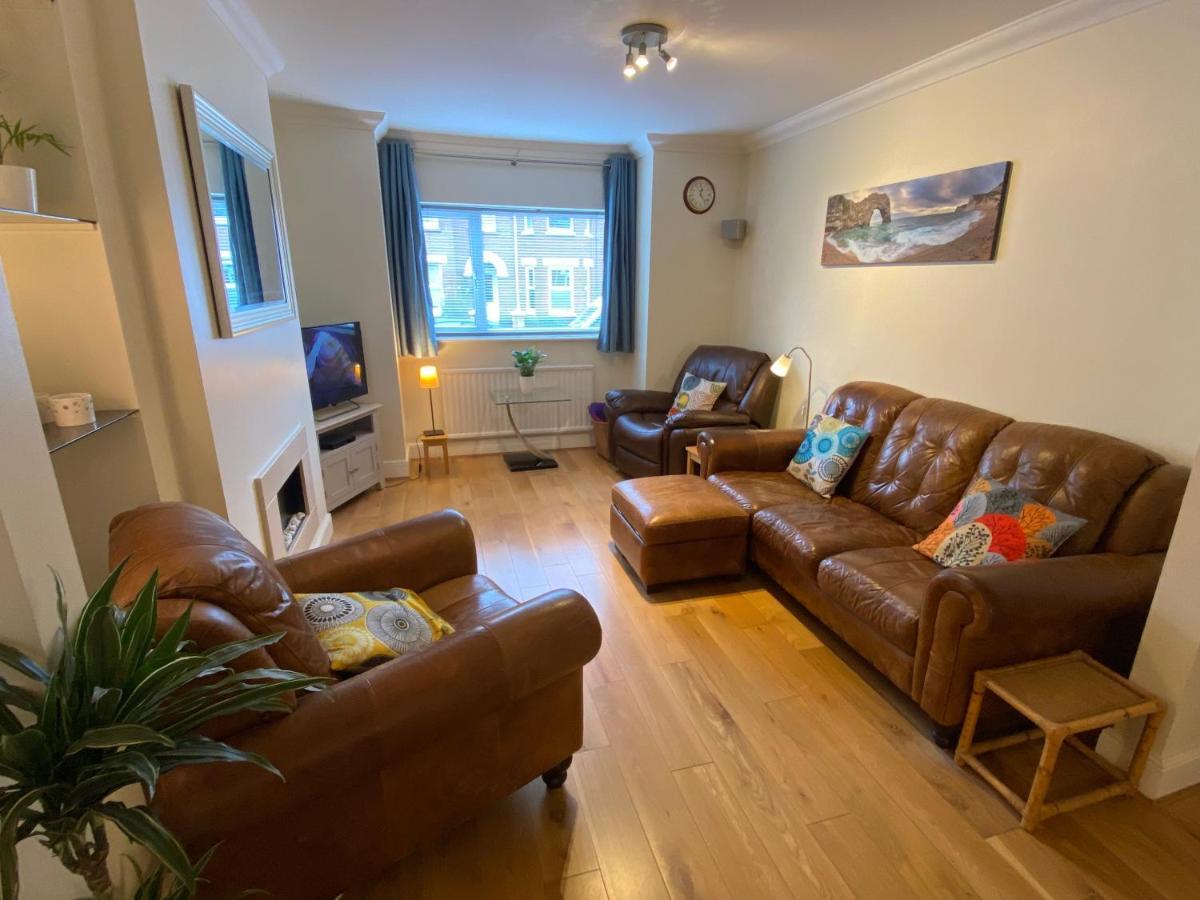3 Double Bed House 10 Mins From Sandbanks Poole Εξωτερικό φωτογραφία